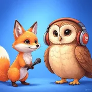 The Podcast App logo