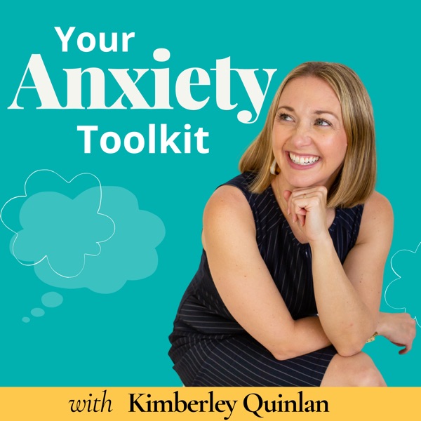 Your Anxiety Toolkit cover art