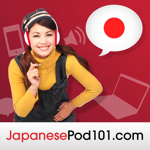 JapanesePod101 cover art