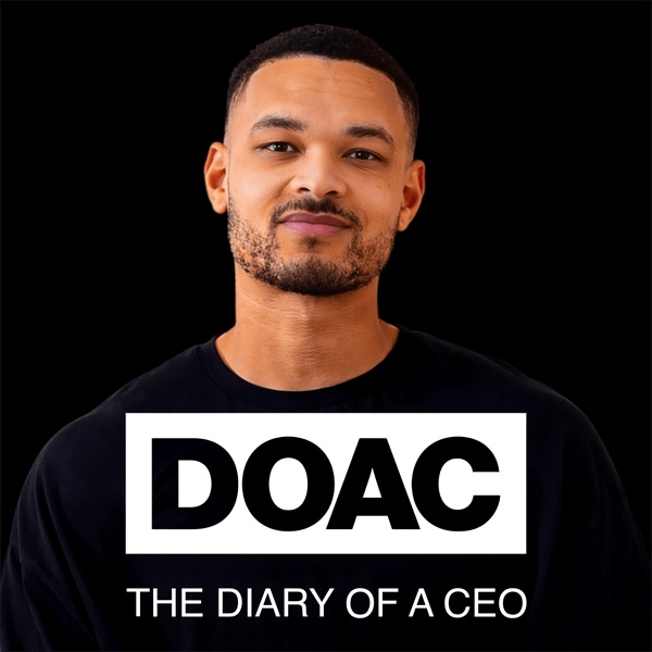 The Diary of a CEO cover art