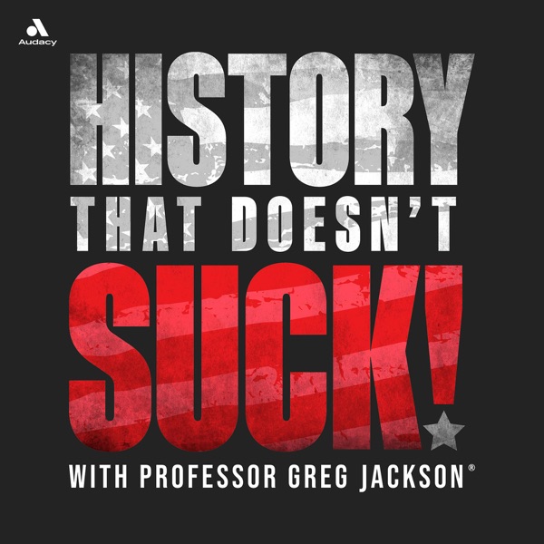 History That Doesn't Suck cover art