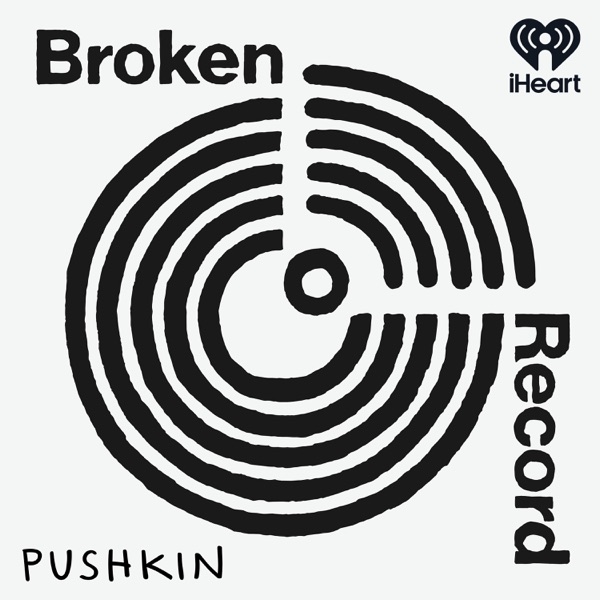 Broken Record cover art