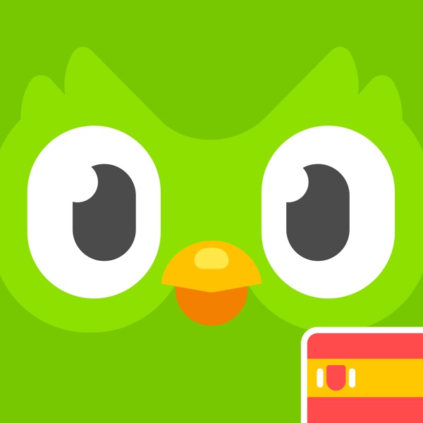 Duolingo Spanish Podcast cover art