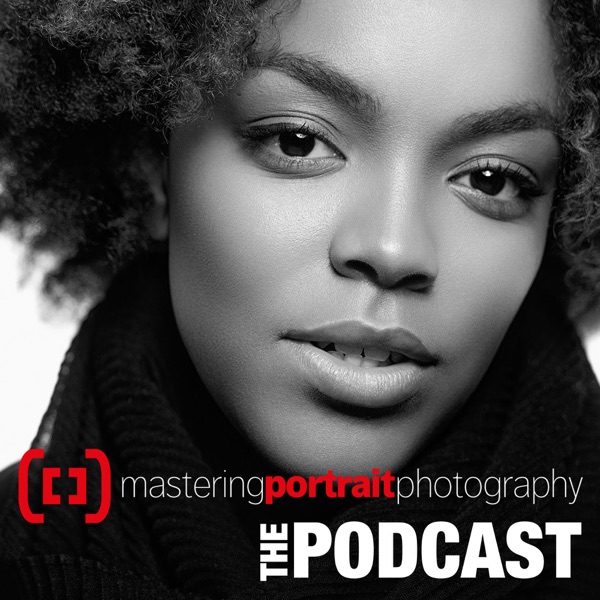 The Mastering Portrait Photography Podcast cover art