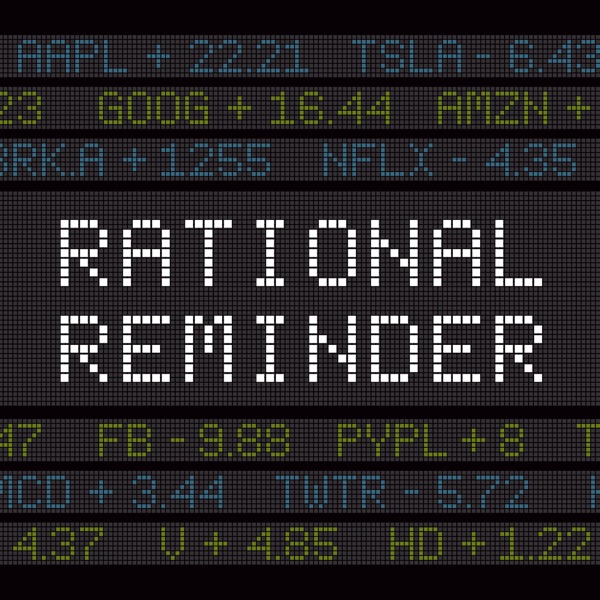 The Rational Reminder Podcast cover art
