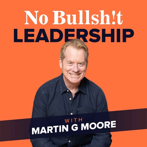 No Bullsh!t Leadership cover art