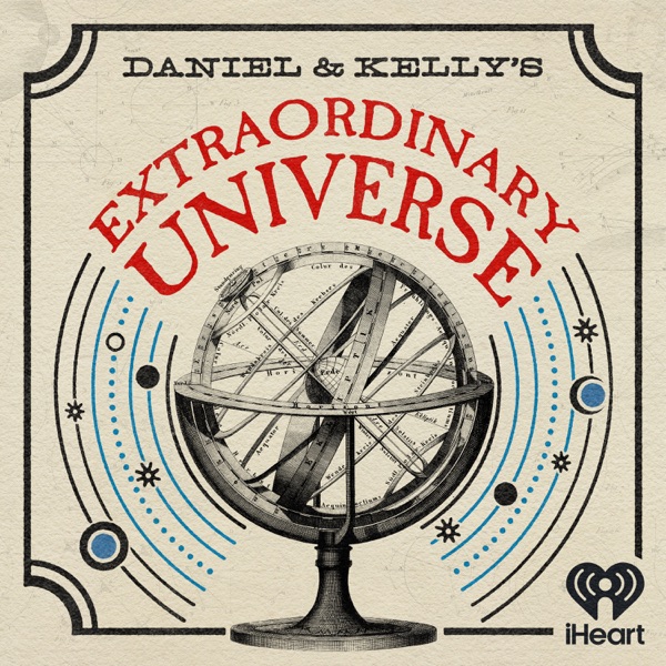 Daniel and Kelly's Extraordinary Universe cover art