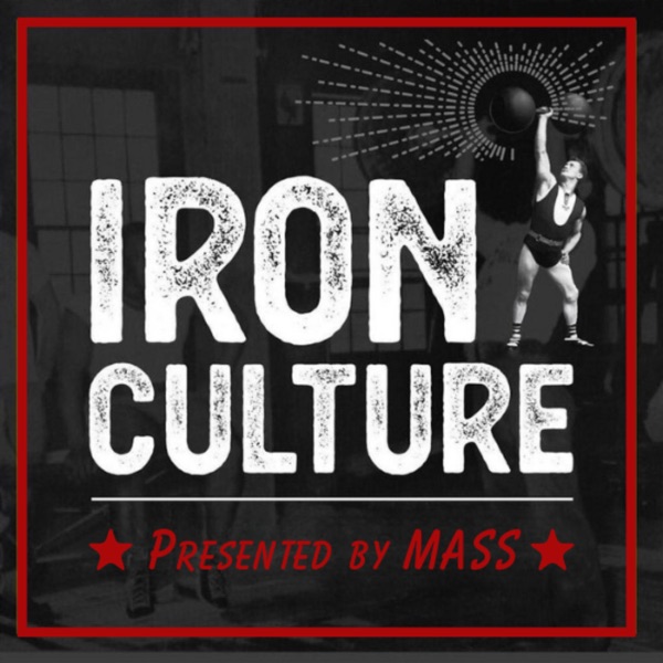 Iron Culture presented by MASS cover art