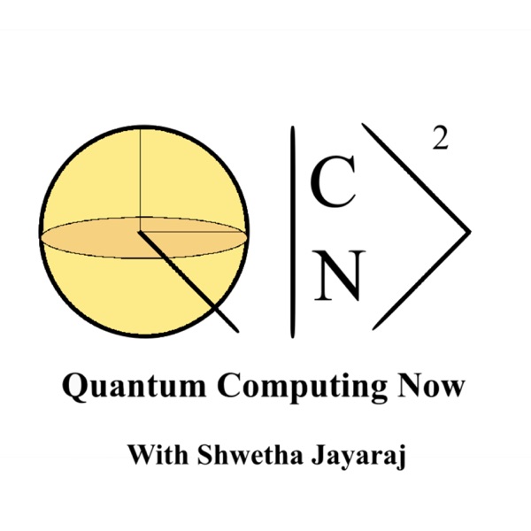 Quantum Computing Now cover art