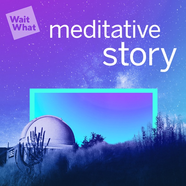 Meditative Story cover art