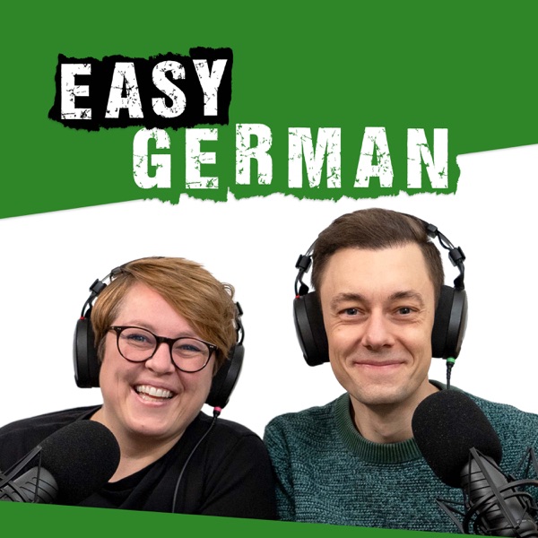 Easy German cover art