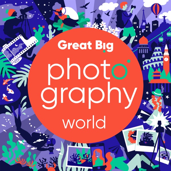 Great Big Photography World cover art