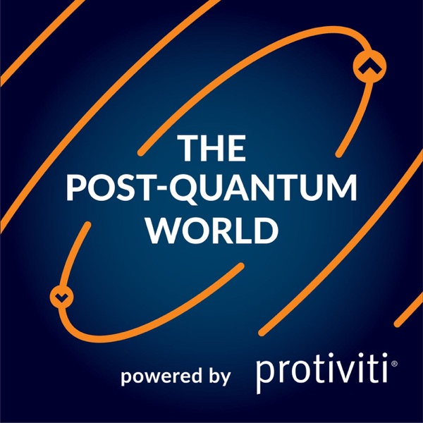 The Post-Quantum World cover art