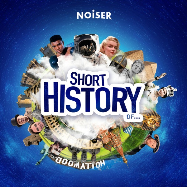 Short History Of... cover art