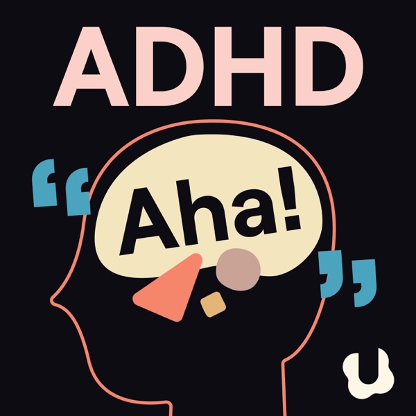 ADHD Aha! cover art