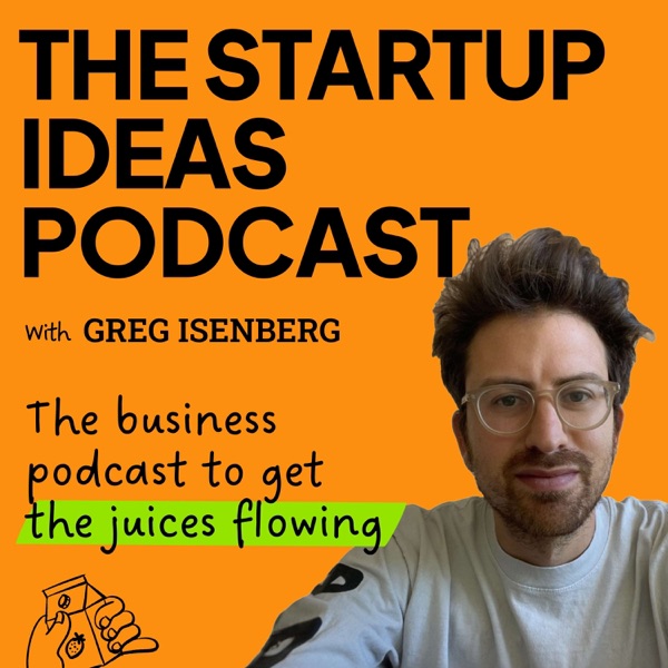 The Startup Ideas Podcast cover art