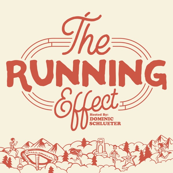 The Running Effect Podcast cover art