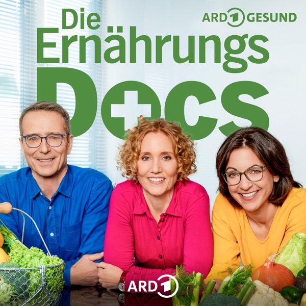 Die Ernährungs-Docs – Essen als Medizin cover art