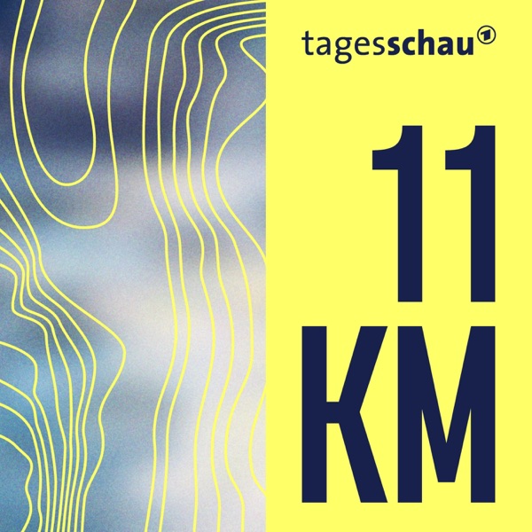 11KM: der tagesschau-Podcast cover art