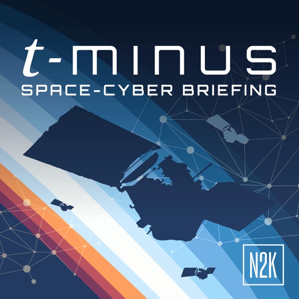 T-Minus: Space-Cyber Briefing cover art