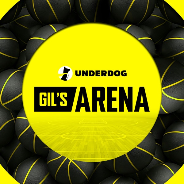 Gil's Arena cover art