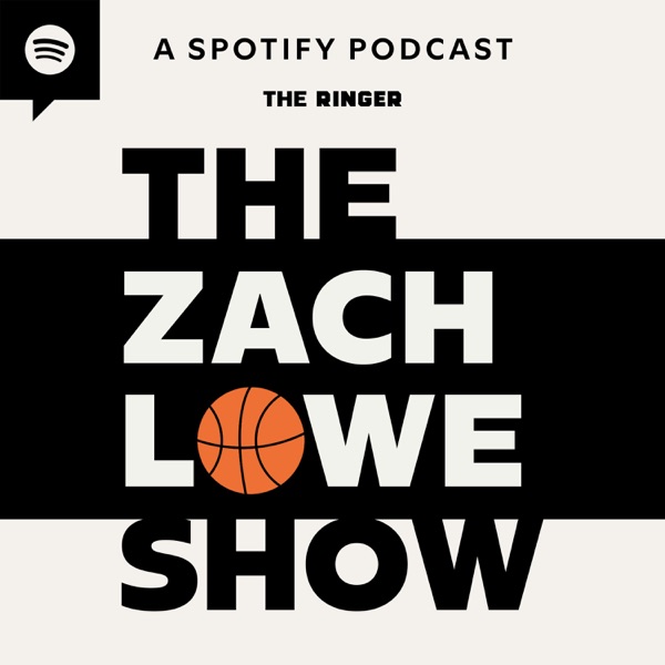 The Zach Lowe Show cover art