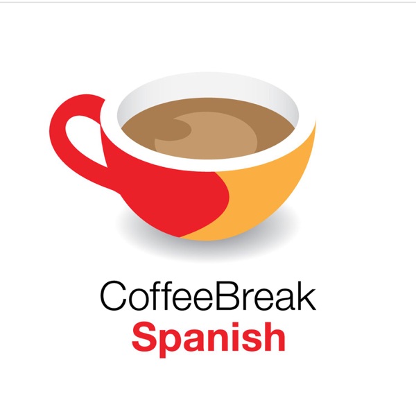 Coffee Break Spanish cover art