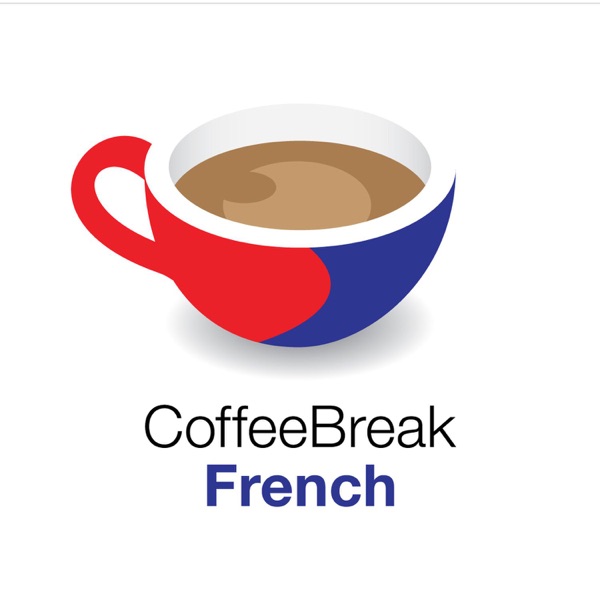 Coffee Break French cover art
