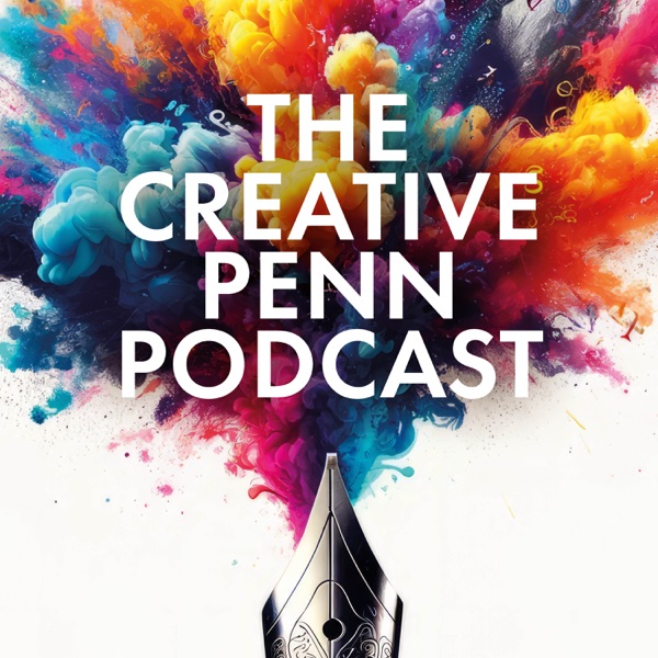 The Creative Penn Podcast cover art