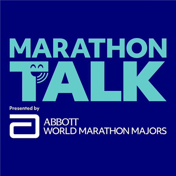 Marathon Talk cover art