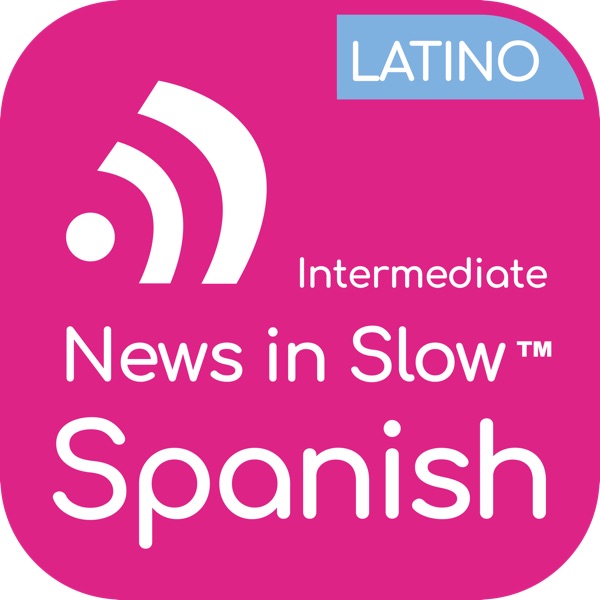 News in Slow Spanish cover art
