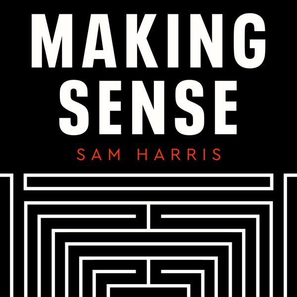 Making Sense with Sam Harris cover art