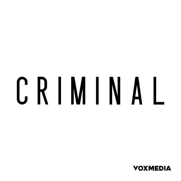 Criminal cover art