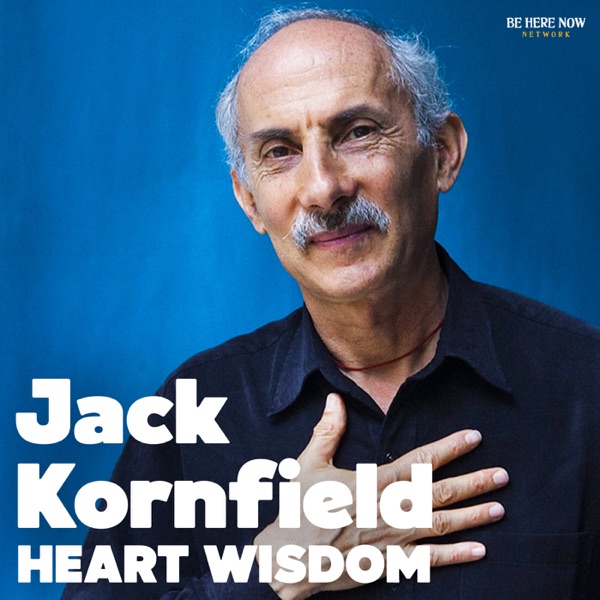 Heart Wisdom with Jack Kornfield cover art