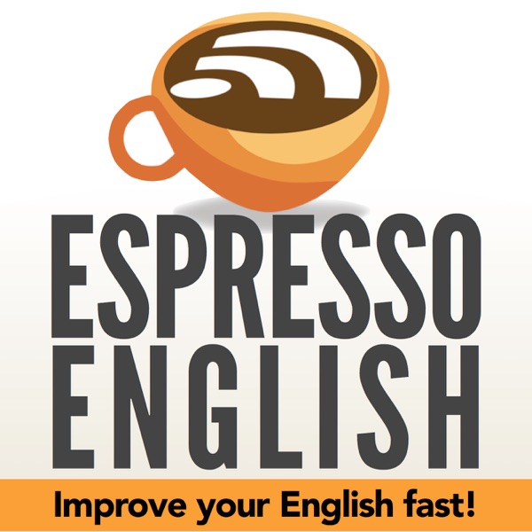 Espresso English Podcast cover art