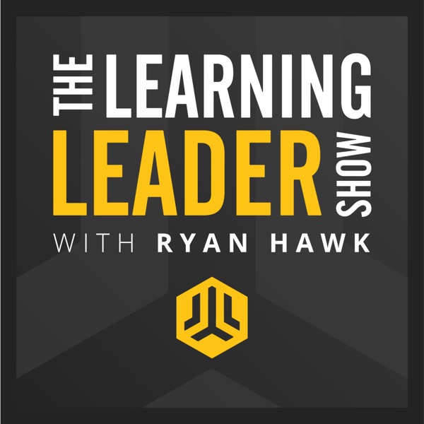 The Learning Leader Show With Ryan Hawk cover art