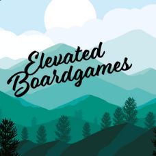 Elevated Boardgames cover art